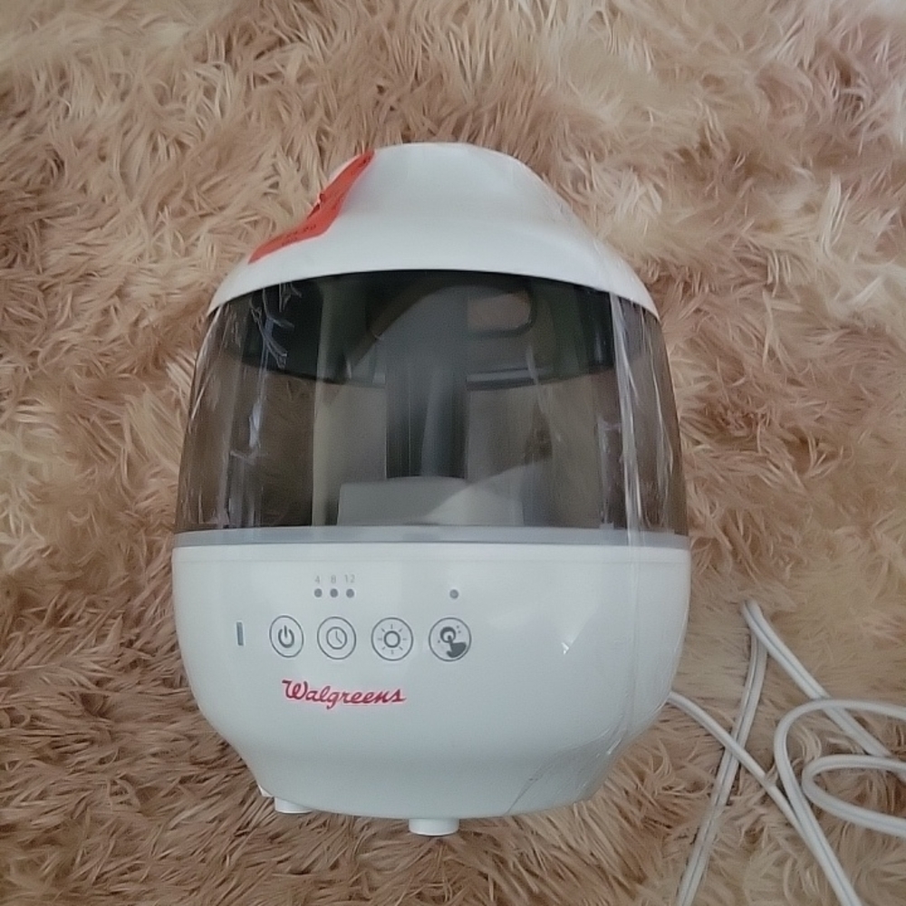 Walgreens White Humidifier - Picture 6 of 6